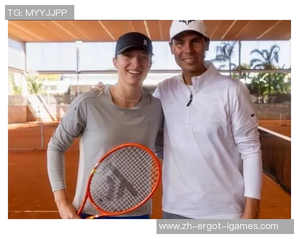 斯瓦泰克采访表达偶像纳达尔，很牵挂他，他鼓励了无数人包含我